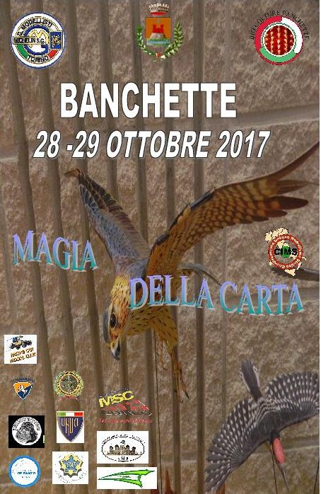 Locandina Banchette 2017